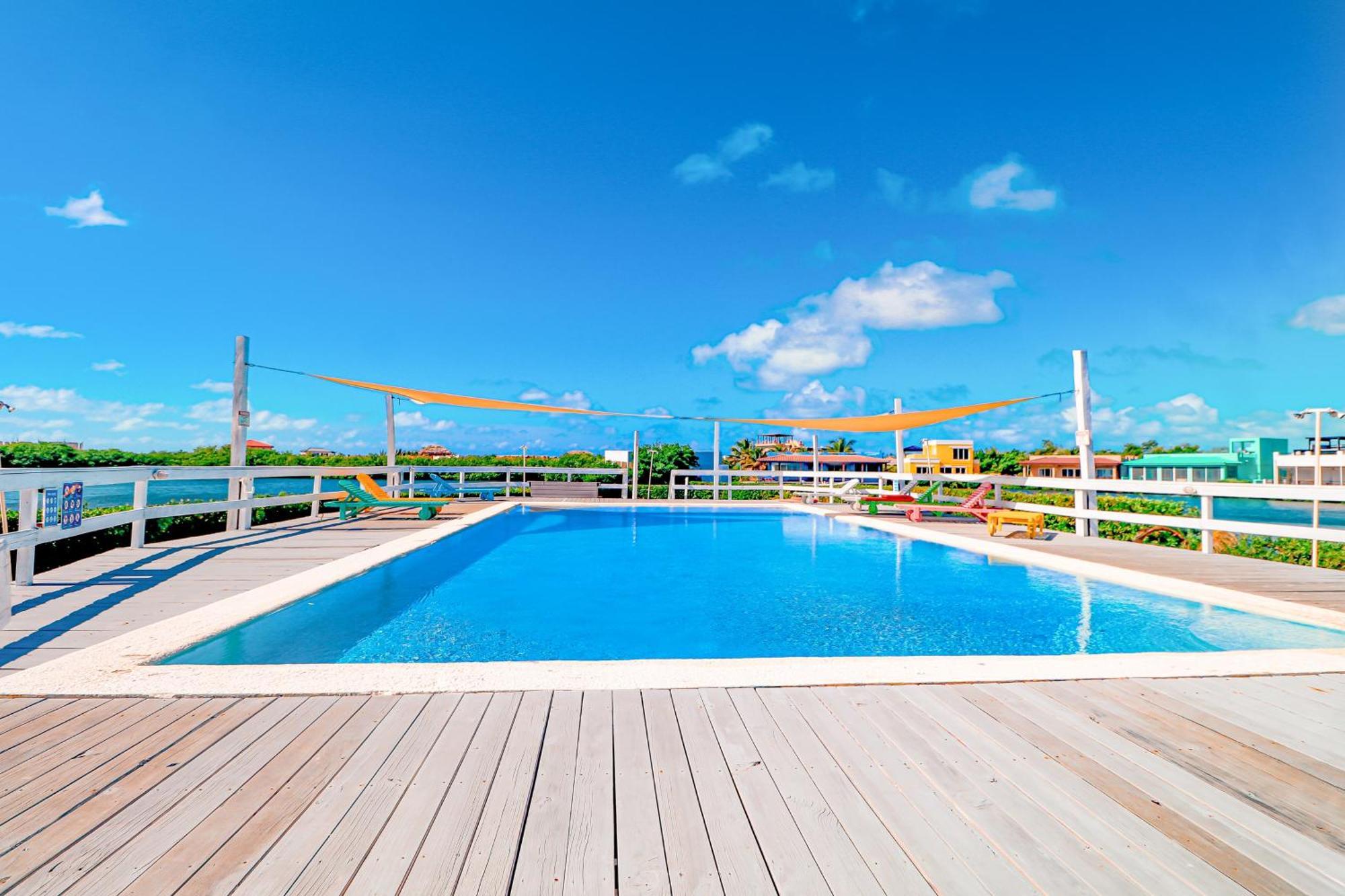 Suite I302 At Mara Laguna Gold Standard Certified San Pedro  Chambre photo